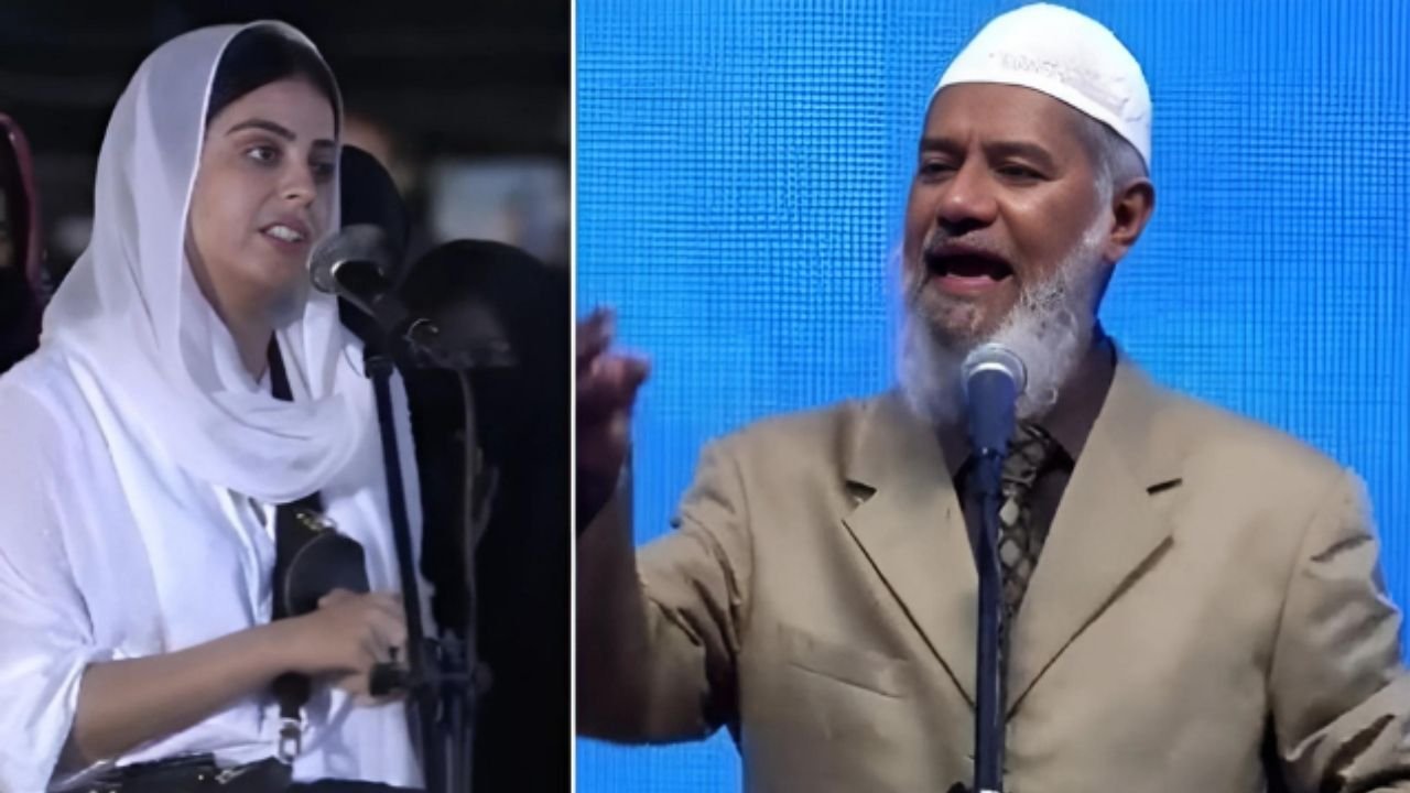 ‘I haven’t quit acting’: Yashma Gill on Zakir Naik misunderstanding