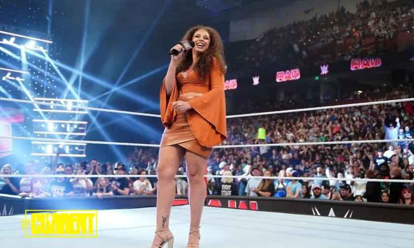 Samantha Irvin: Spotlight on the WWE Ring Announcer