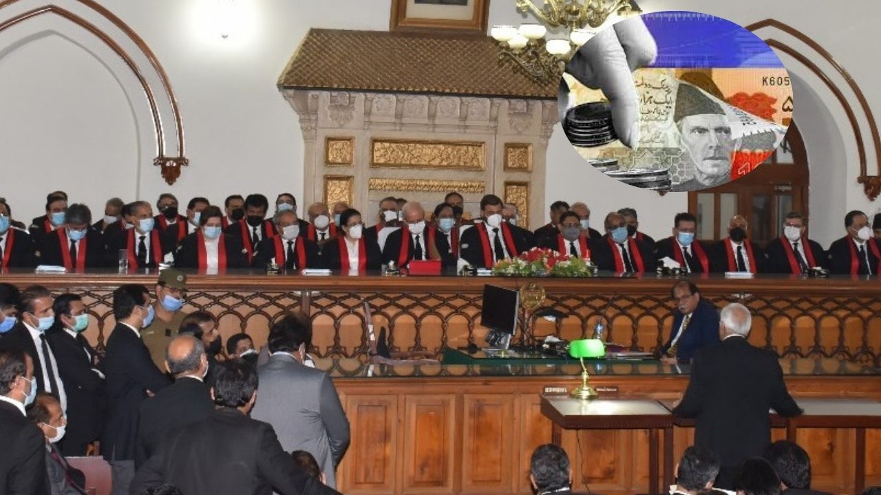 Top judges get big boost in allowances