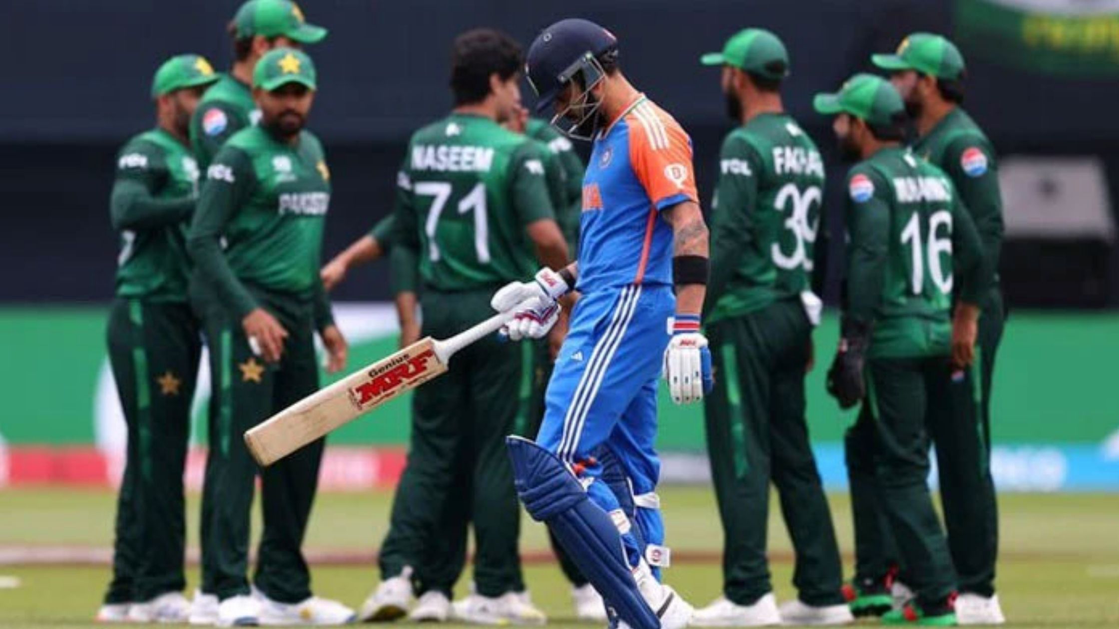 India refuses to send team to Pakistan for Champions Trophy: report