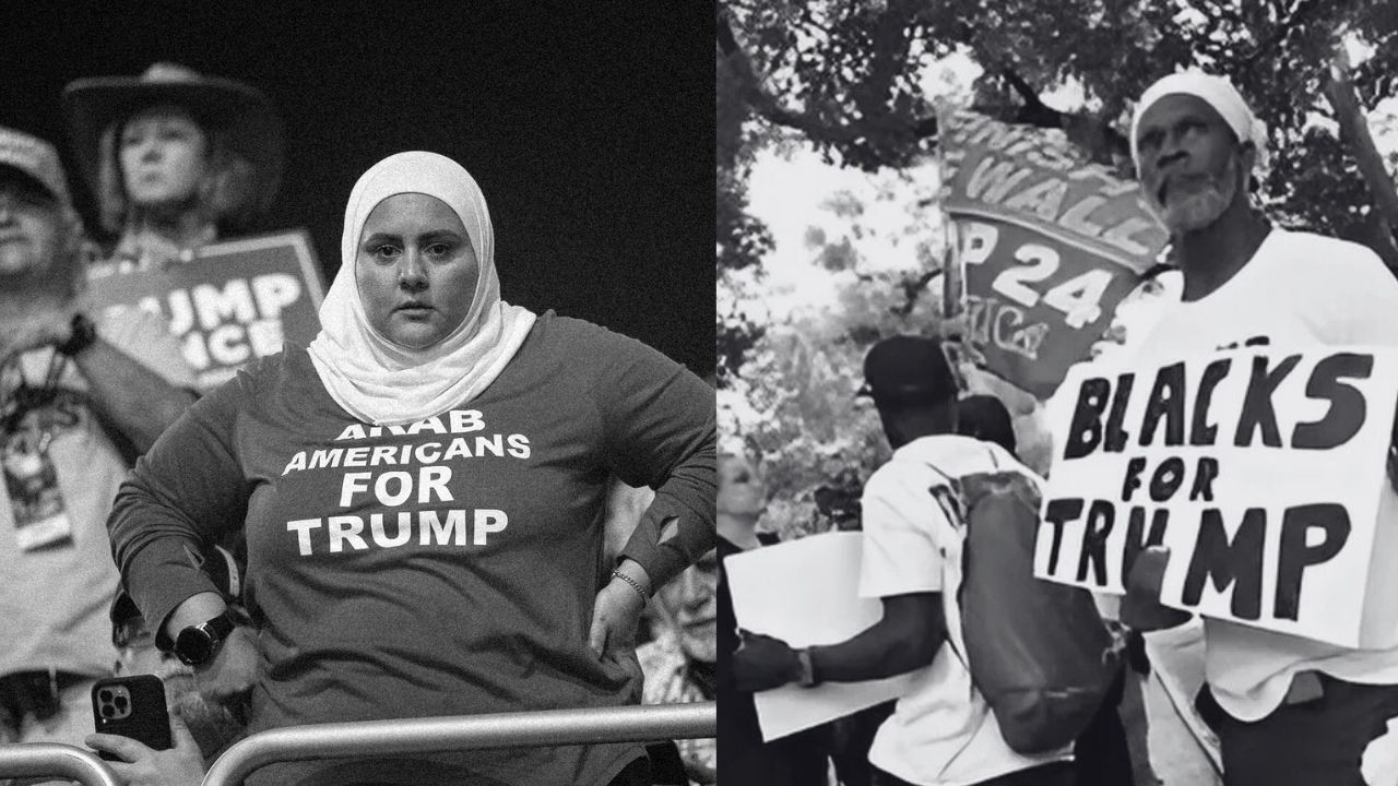 Racist online attacks intensify after Trump’s election victory