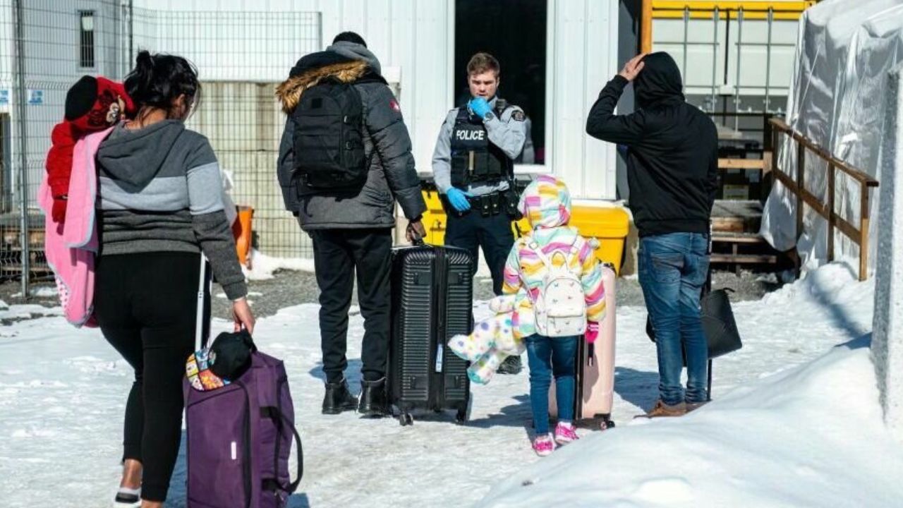 Canada on ‘high alert’ bracing for migrants fleeing US