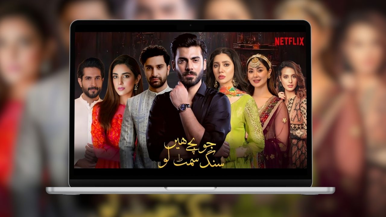 When is Pakistan’s first ever Netflix series coming to our screens?