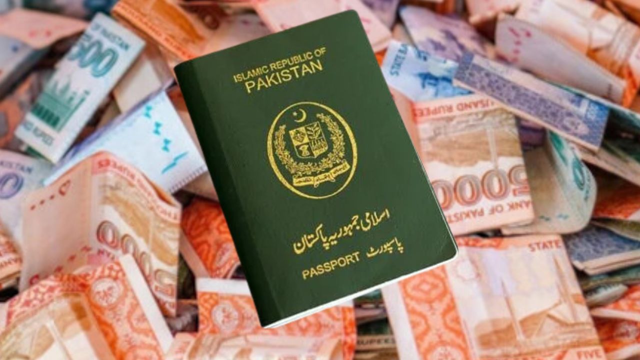 Prepare to pay higher passport fees