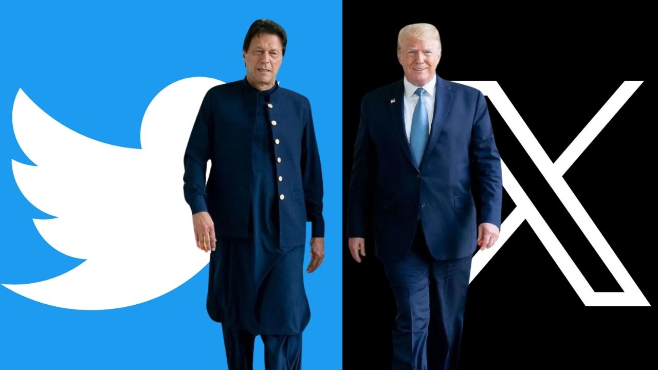 Did Trump just tweet in Imran Khan’s favour?
