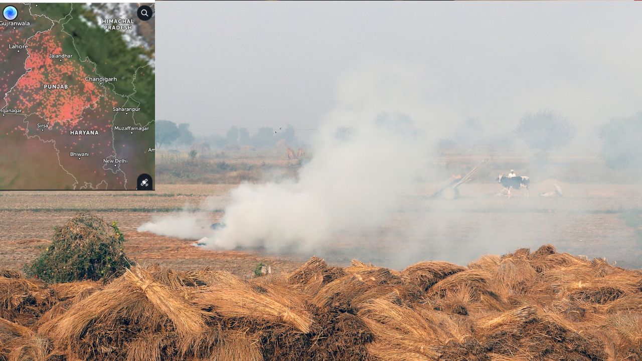 ‘Not sending pollution through missiles,’ says Indian climate expert