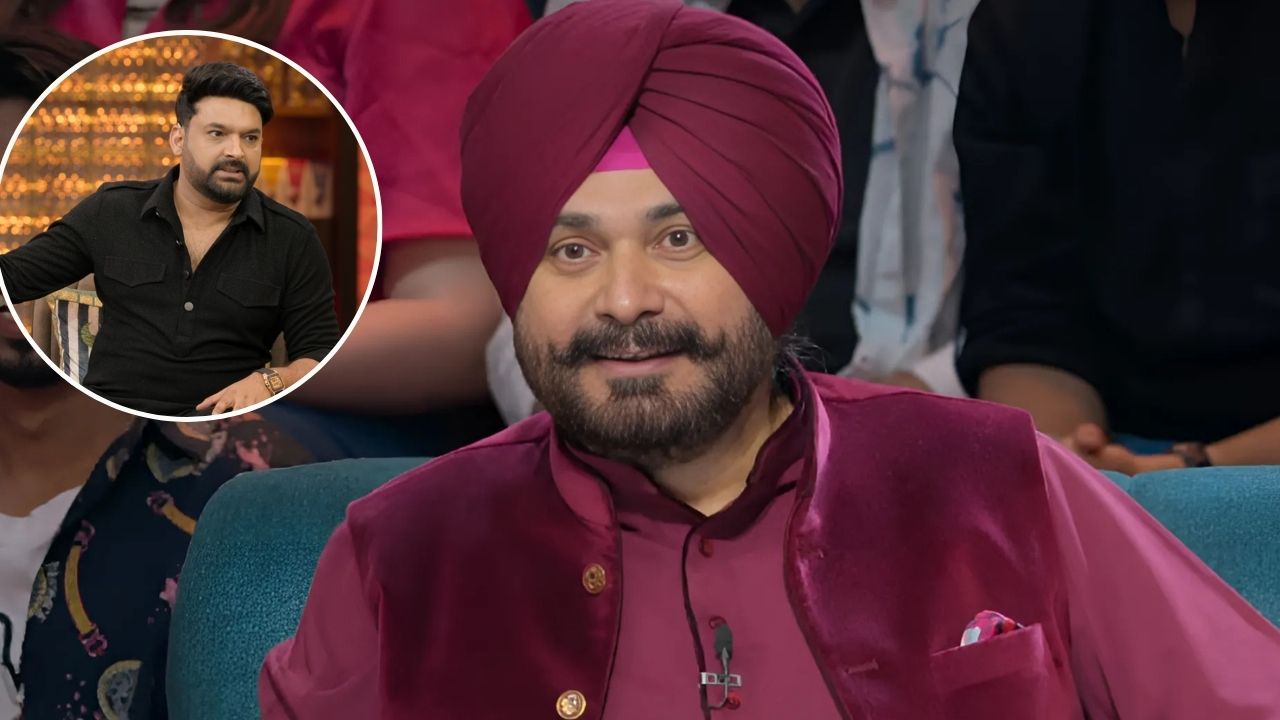 Internet reacts to Sidhu’s return to Kapil Sharma’s show