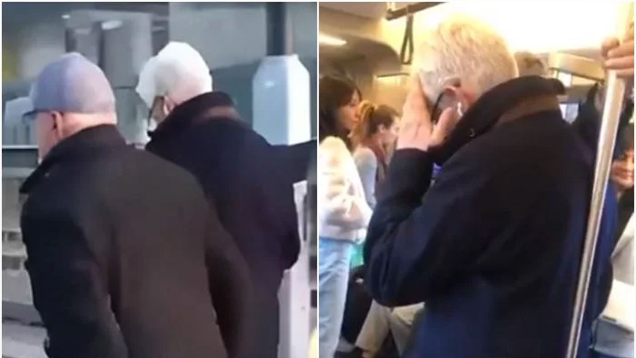 Man heckles Khawaja Asif, threatens with ‘knife attack’ at London ground station