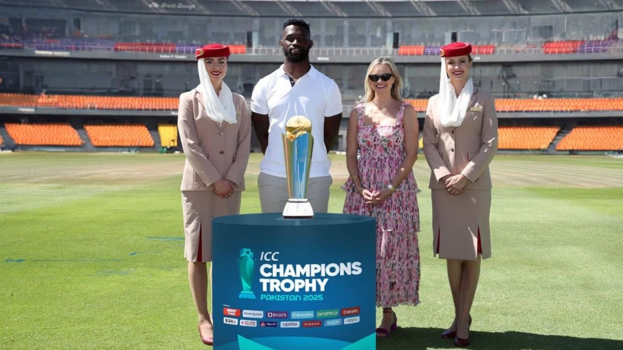 South Africa responds to the rumours of hosting Champions Trophy