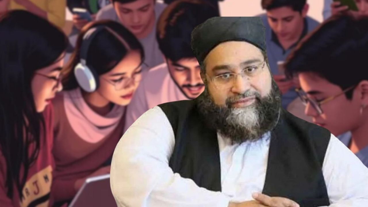 Firewall, VPN blockage necessary to save youth: Tahir Ashrafi