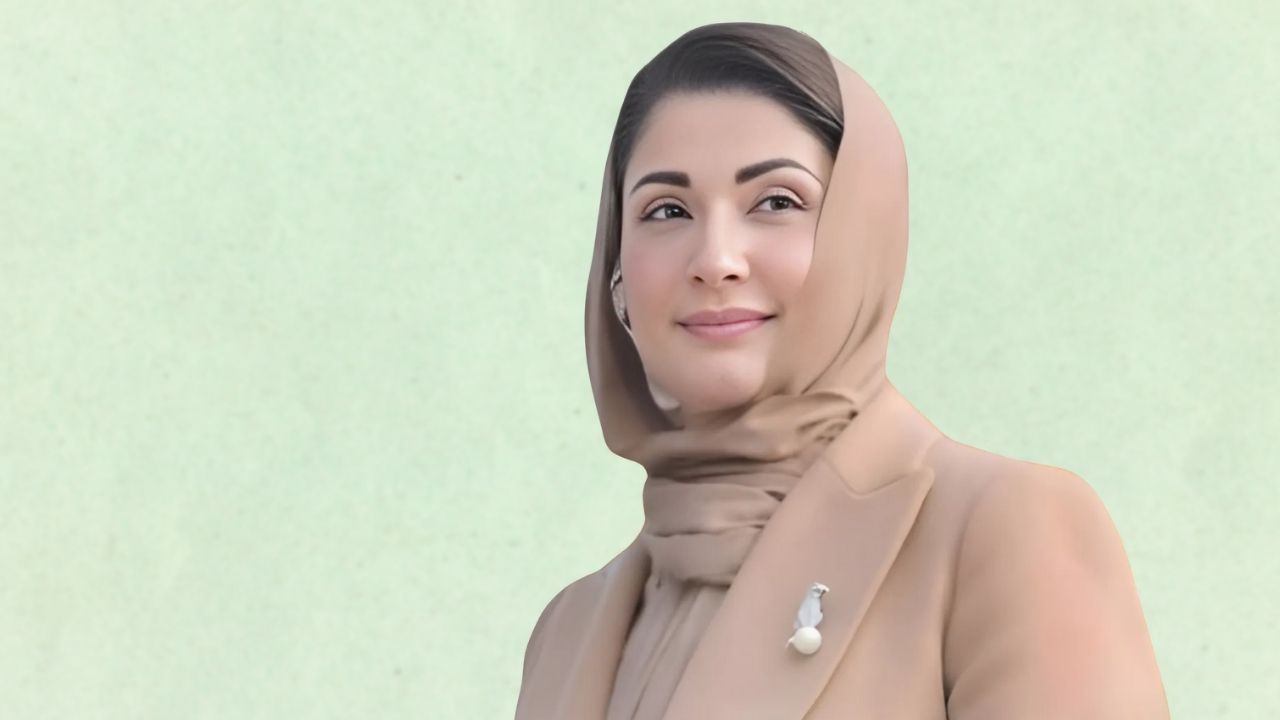 Maryam Nawaz responds to criticism over overseas surgery