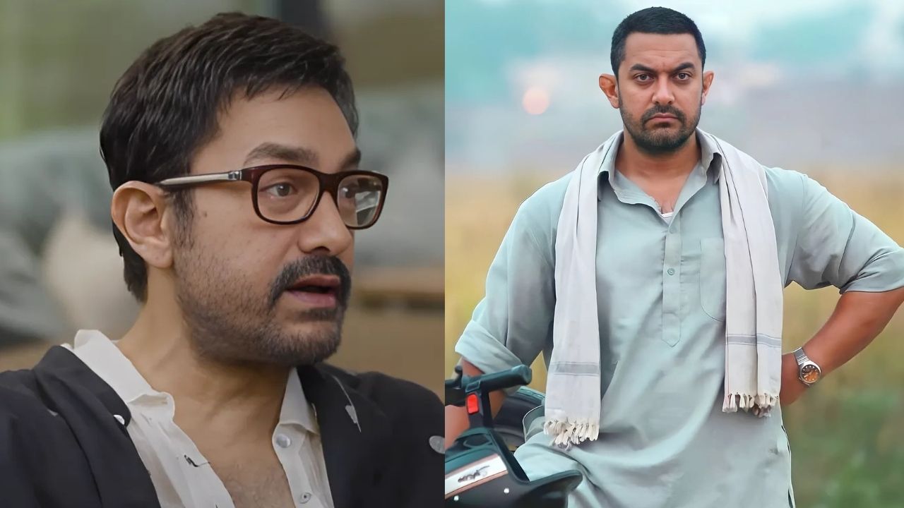 Why Aamir Khan almost left Bollywood and how his family changed his min