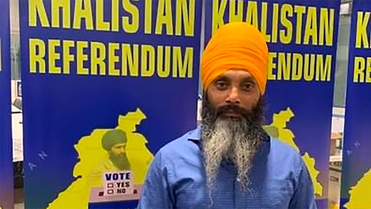 Murder suspect linked to prominent Khalistan activist netted in Canada