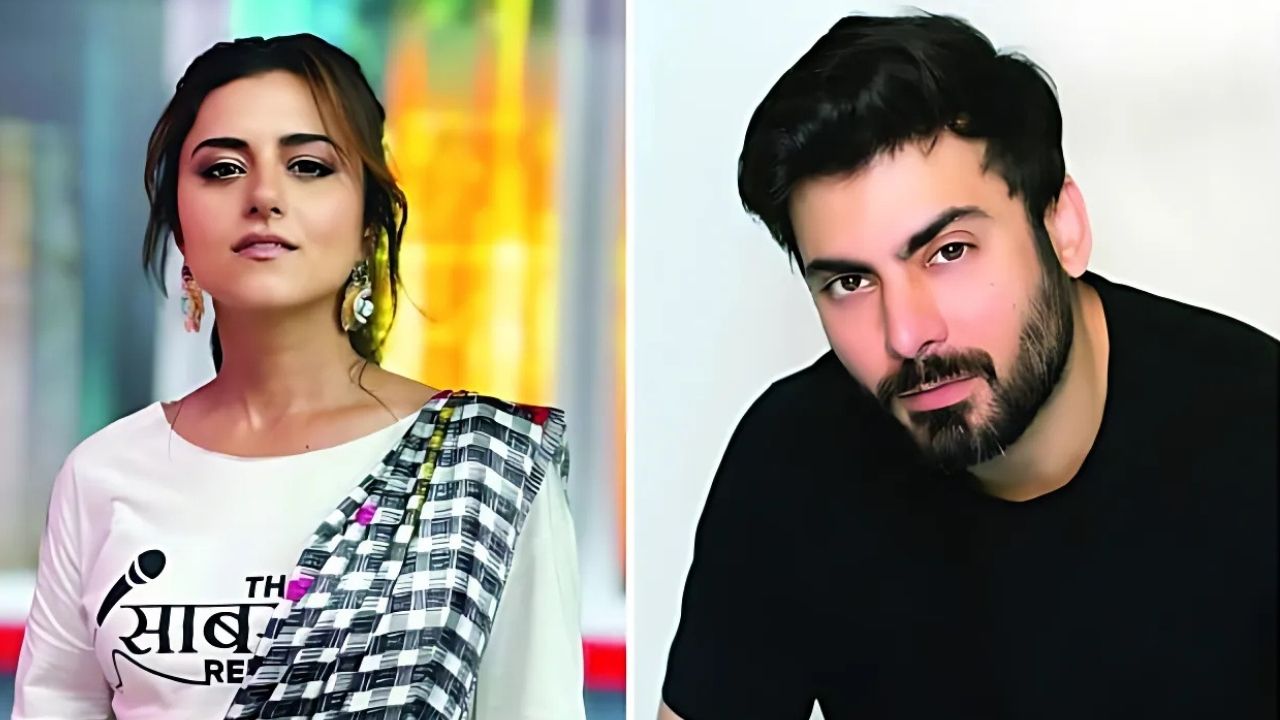 Actor Ridhi Dogra on signing film with Fawad Khan