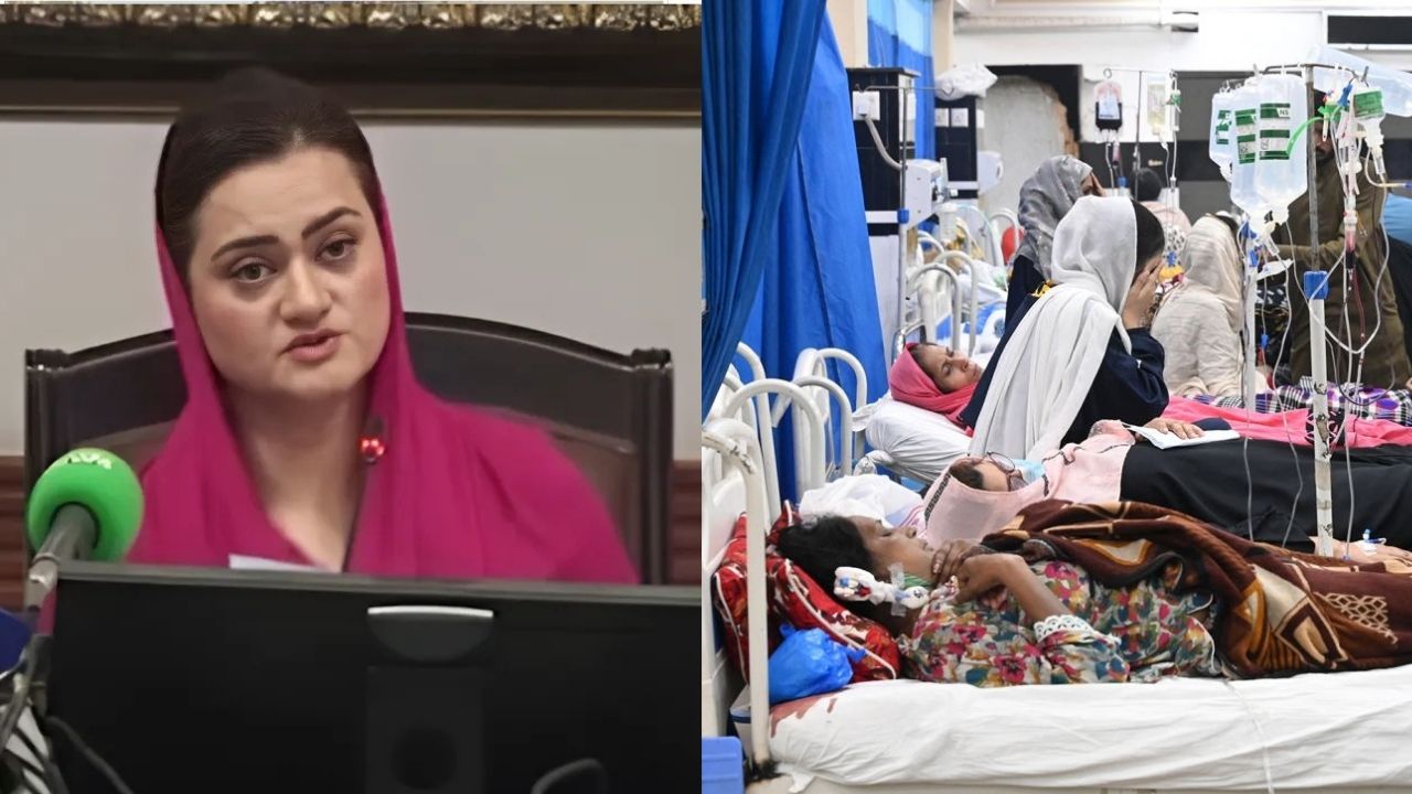 Health emergency imposed in two most polluted cities of Punjab