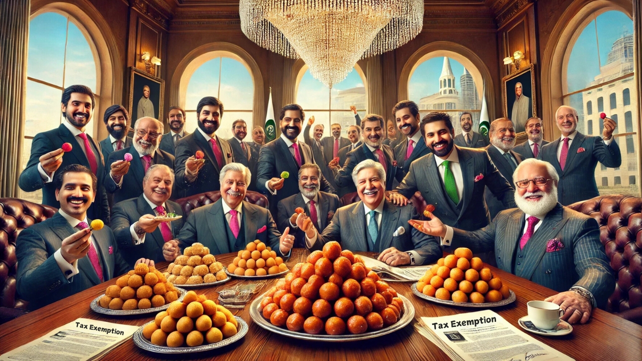 Islamabad High Court shields banks from a 15 per cent tax on low private lending