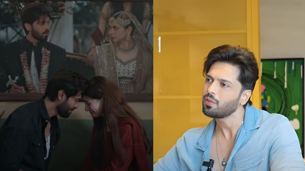 Which is Fahad Mustafa favorite scene from Kabhi Main Kabhi Tum?