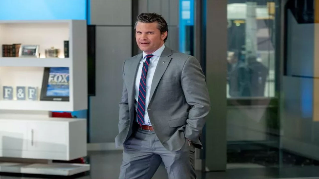 ‘I don’t wash hands’: Defence Secretary nominee Pete Hegseth’s 2019 comment goes viral