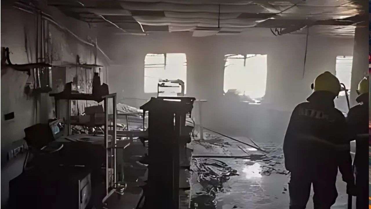 10 newborns killed, 16 critical in India hospital fire