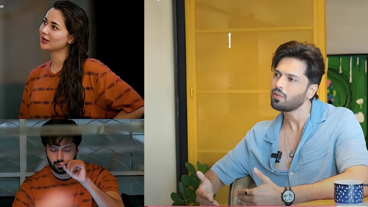 THAT shirt scene in Kabhi Main Kabhi Tum fans can’t get over