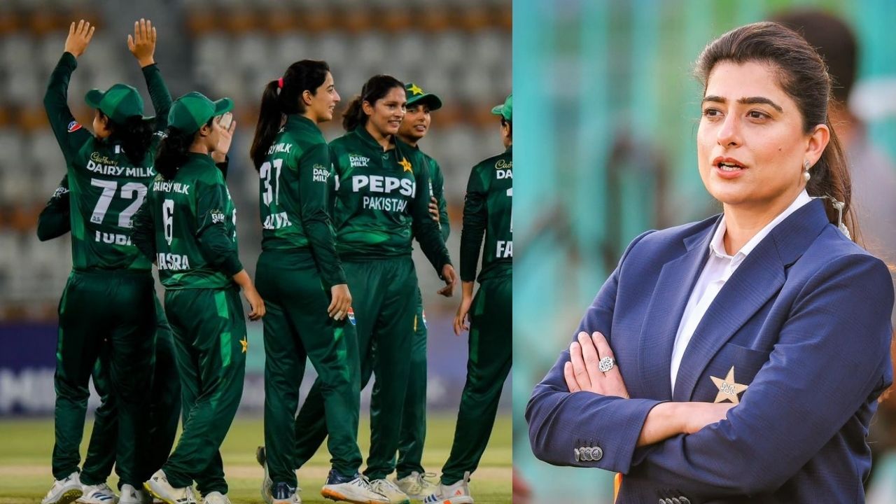 ‘People with limited knowledge taking decisions’; Sana Mir slams women team’s central contract
