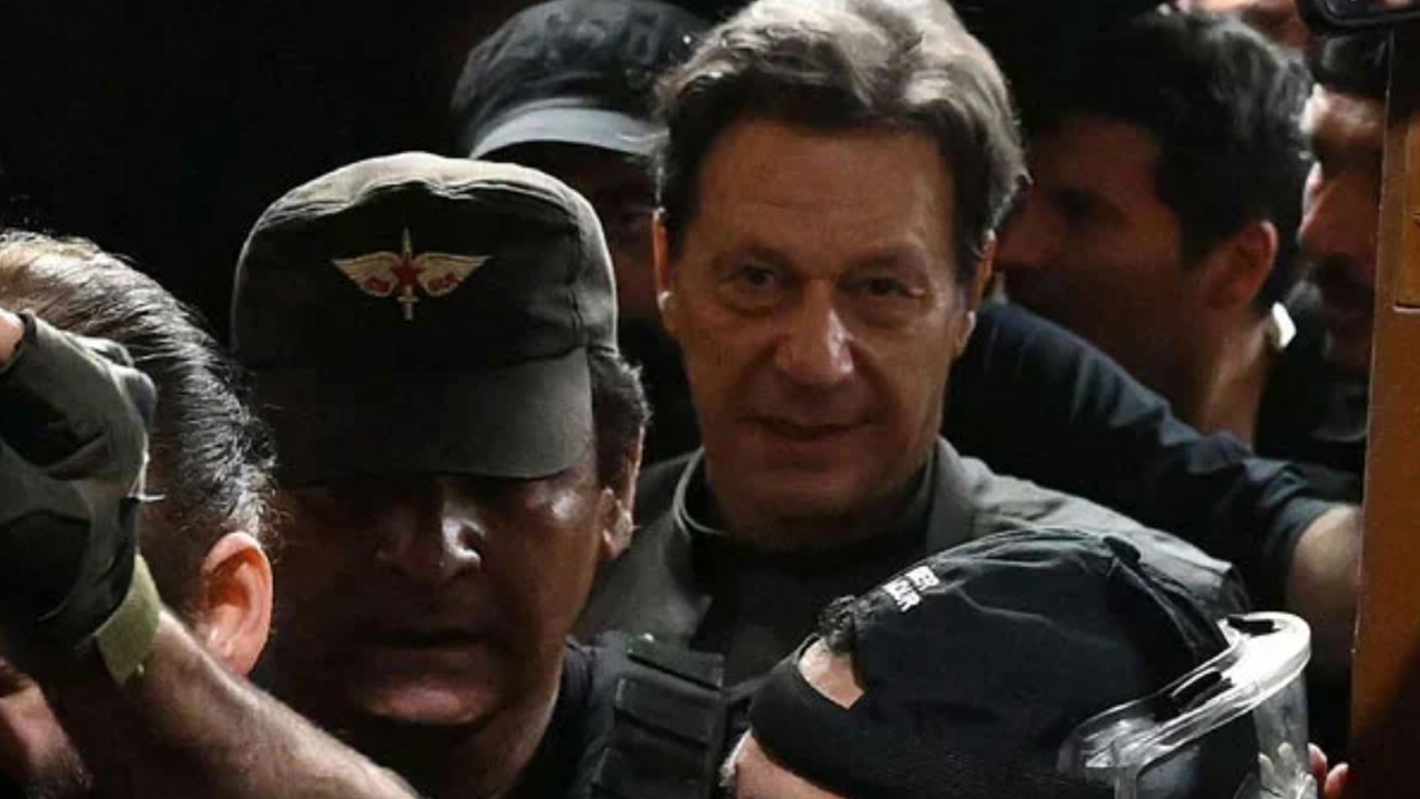 Army has ruled out possiblity of deal with Imran Khan: report