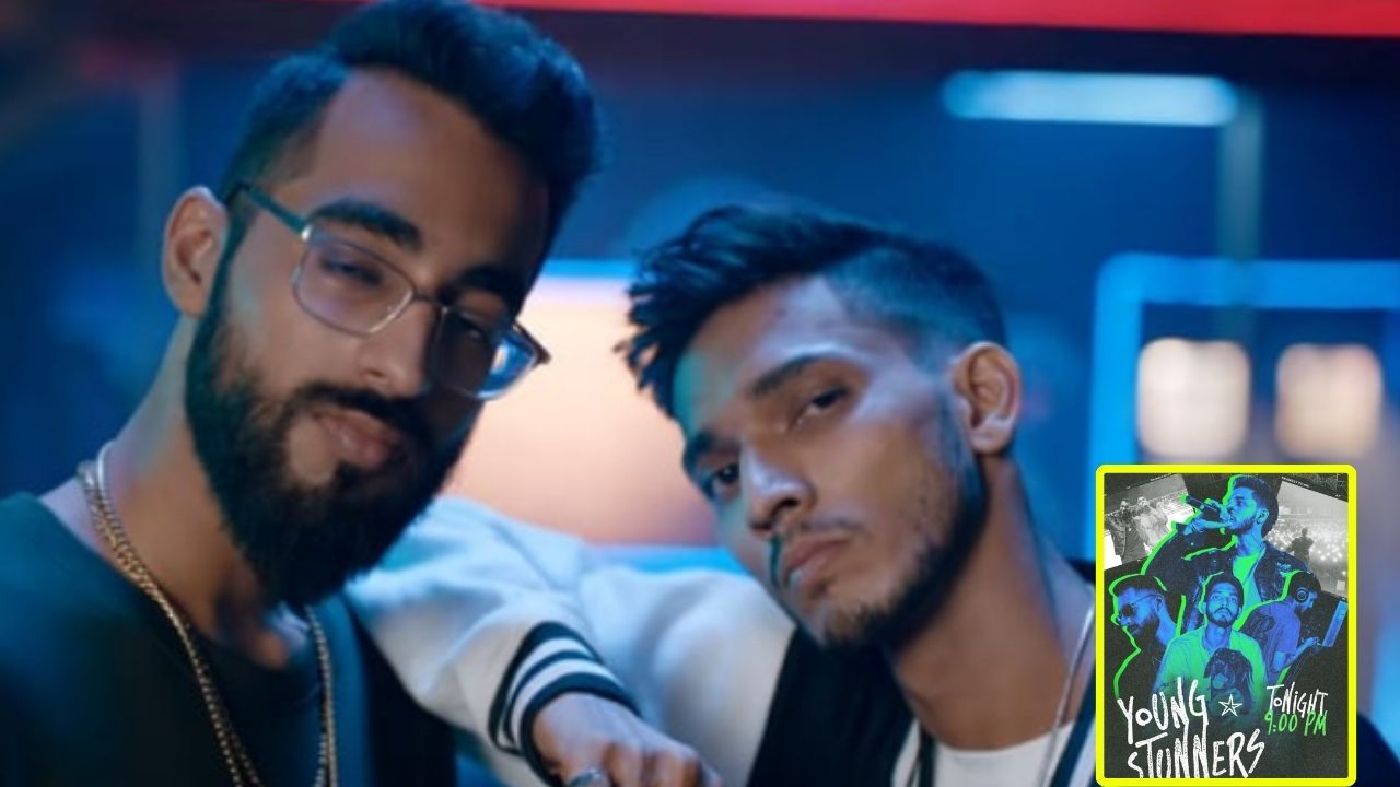 Young Stunner makes history as first Pakistani duo to perform at a Billboard event