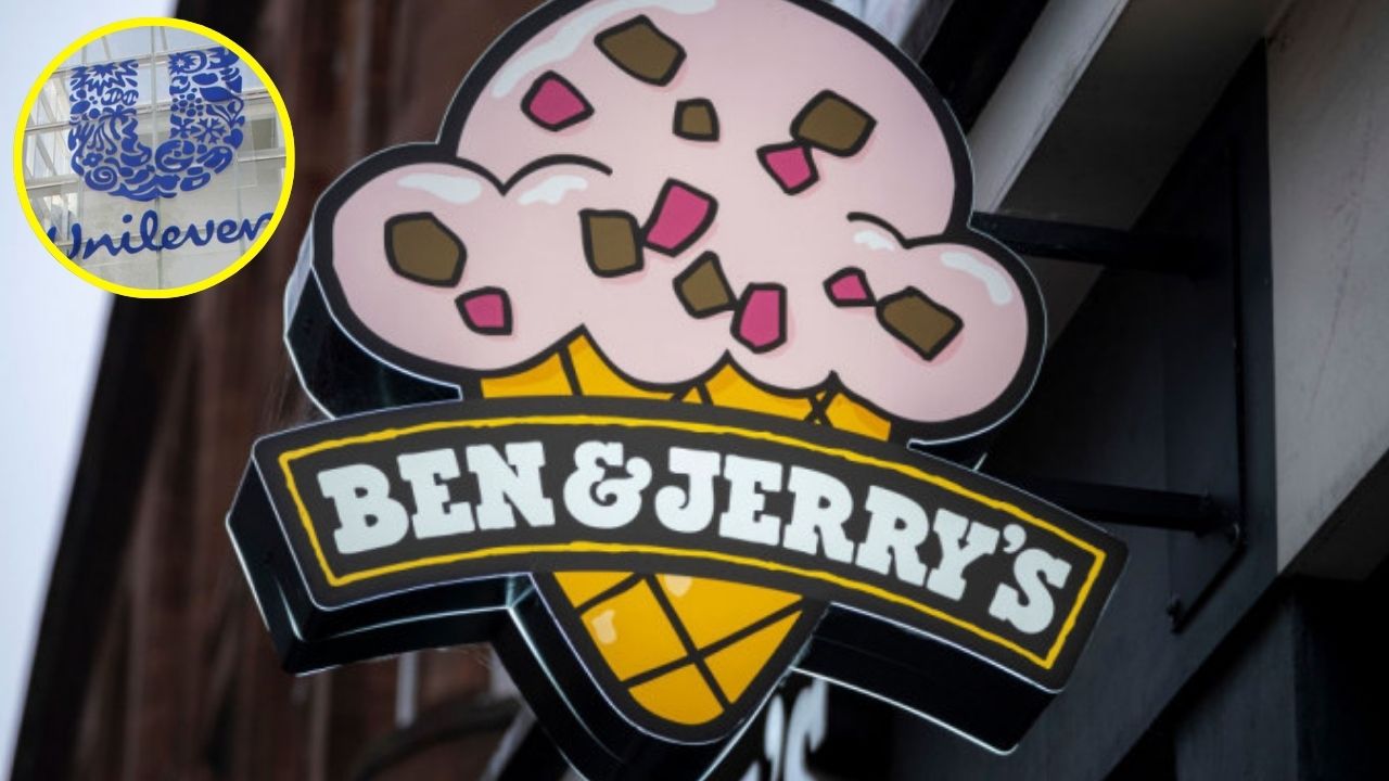 Icecream giant Ben and Jerry’s sues Unilever for silencing pro-Palestine stance