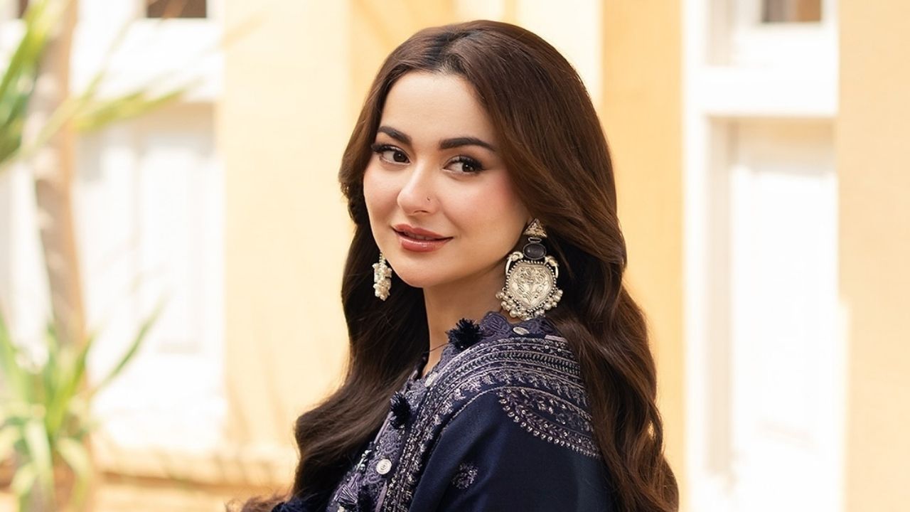Hania Aamir embraces flaws, promotes self-confidence