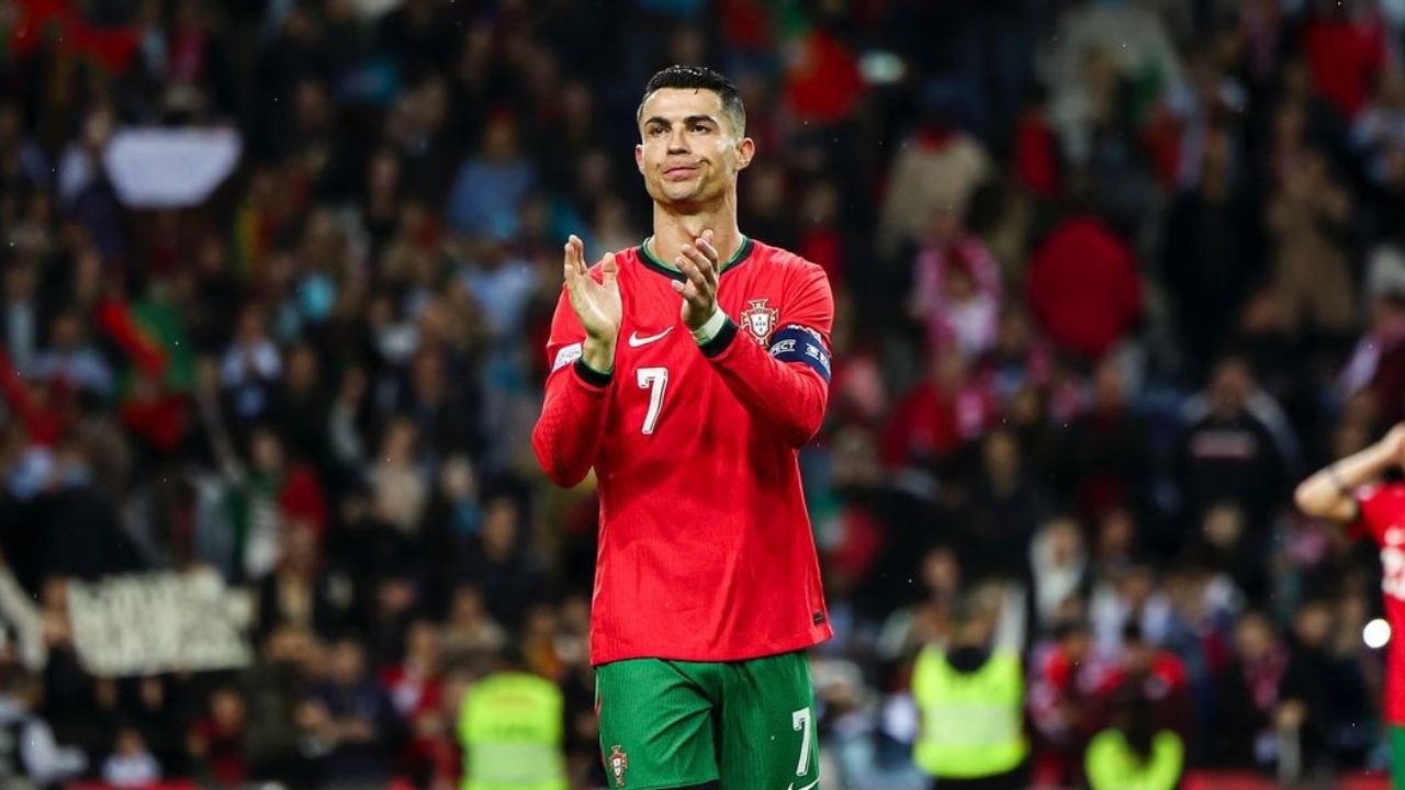 Cristiano Ronaldo shares his retirement plans