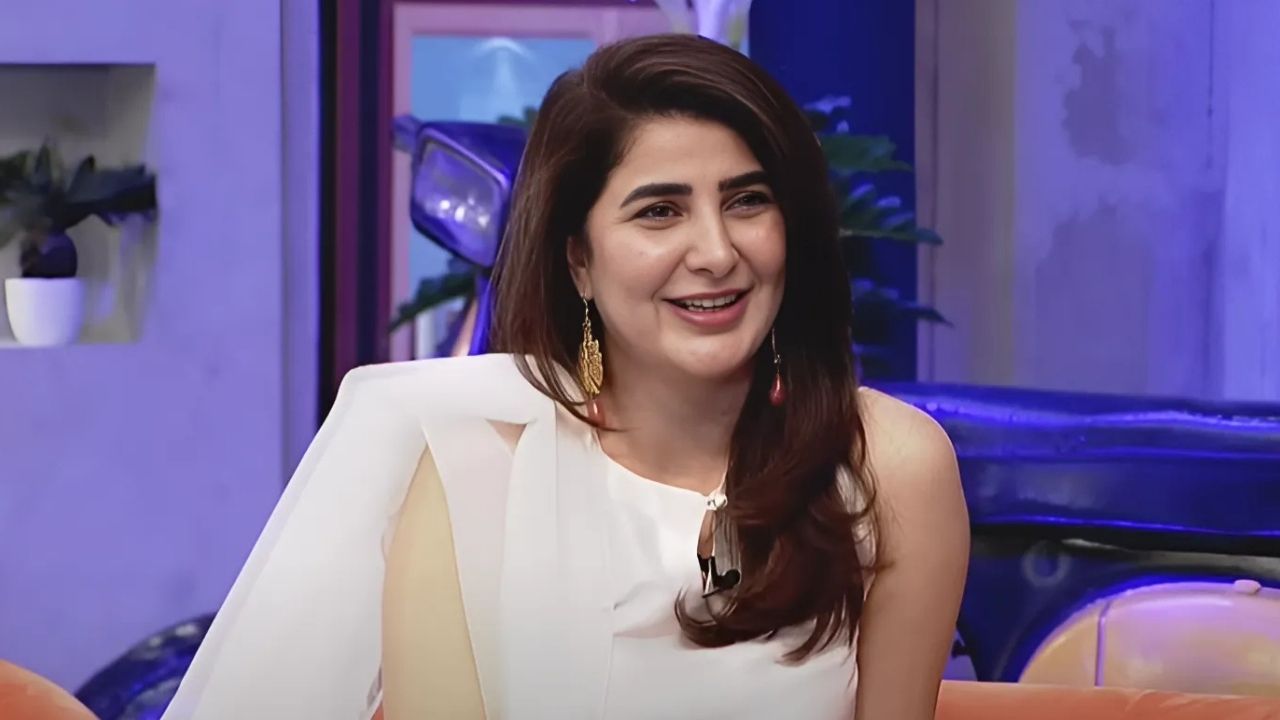 Areeba Habib defends Diwali celebration after social media backlash