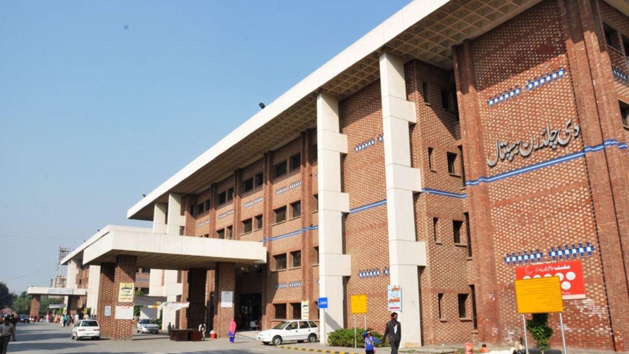 Autistic child falls to death inside manhole at Children’s Hospital