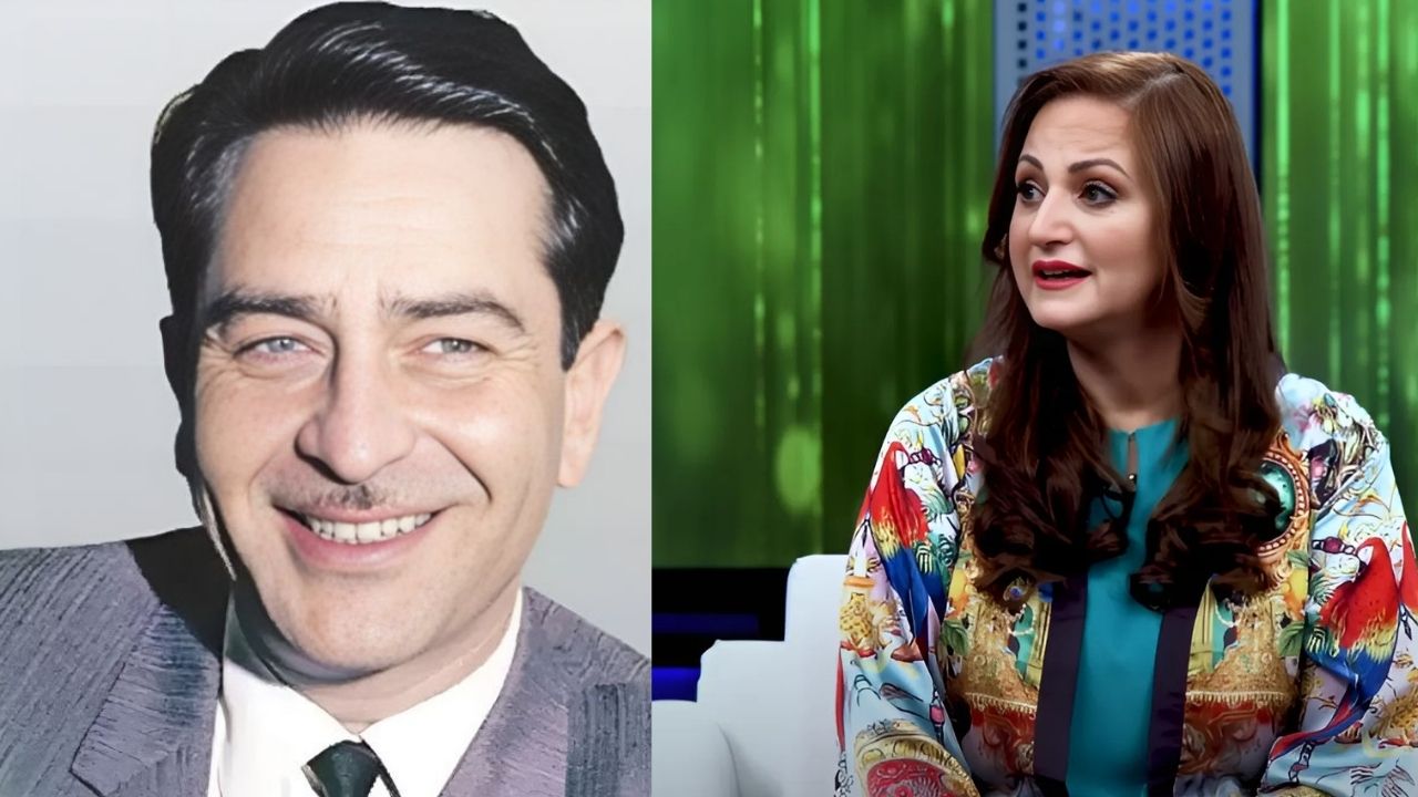 Here’s why Laila Zuberi turned down Raj Kapoor’s Bollywood offer