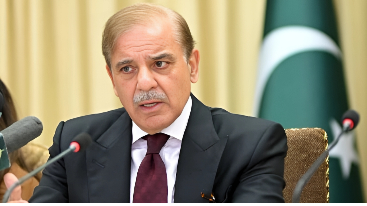 Prime Minister Shehbaz Sharif targets tax evasion amid rising public criticism