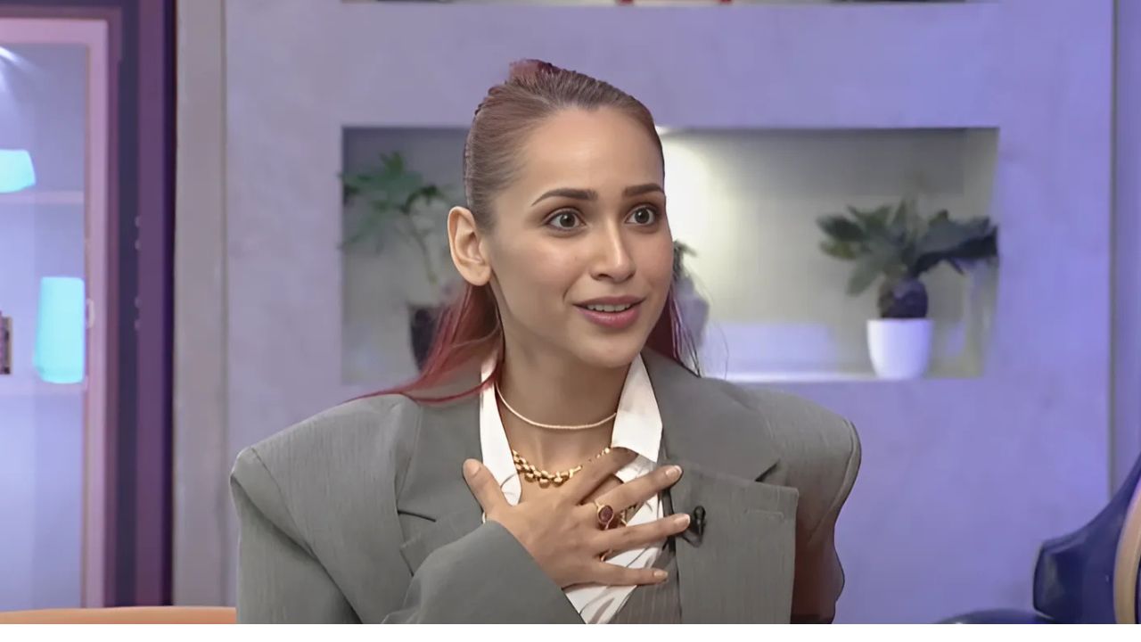 Faryal Mehmood reveals relationship status