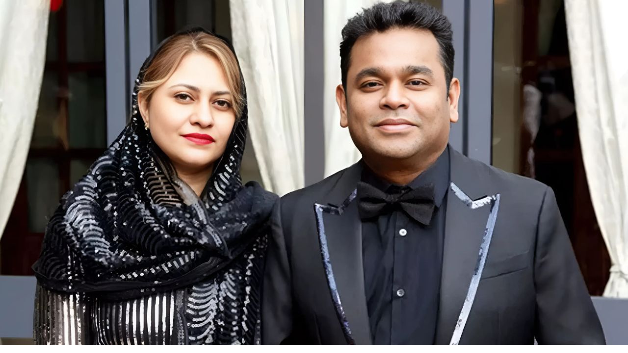 A. R. Rahman’s children react to parent’s divorce announcement