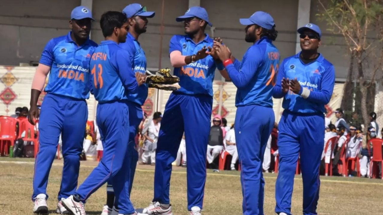 India withdraws from Blind T20 World Cup held in Pakistan