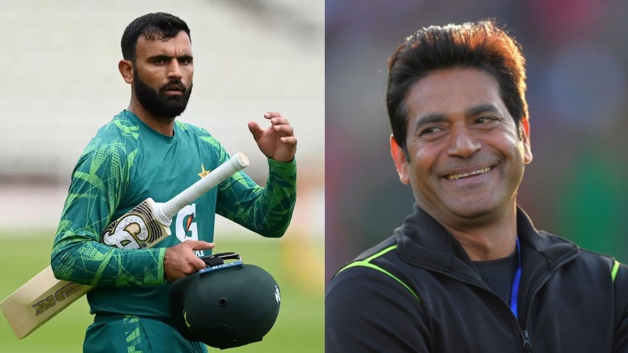 Head coach Aqib Javed on Fakhar Zaman’s return to team
