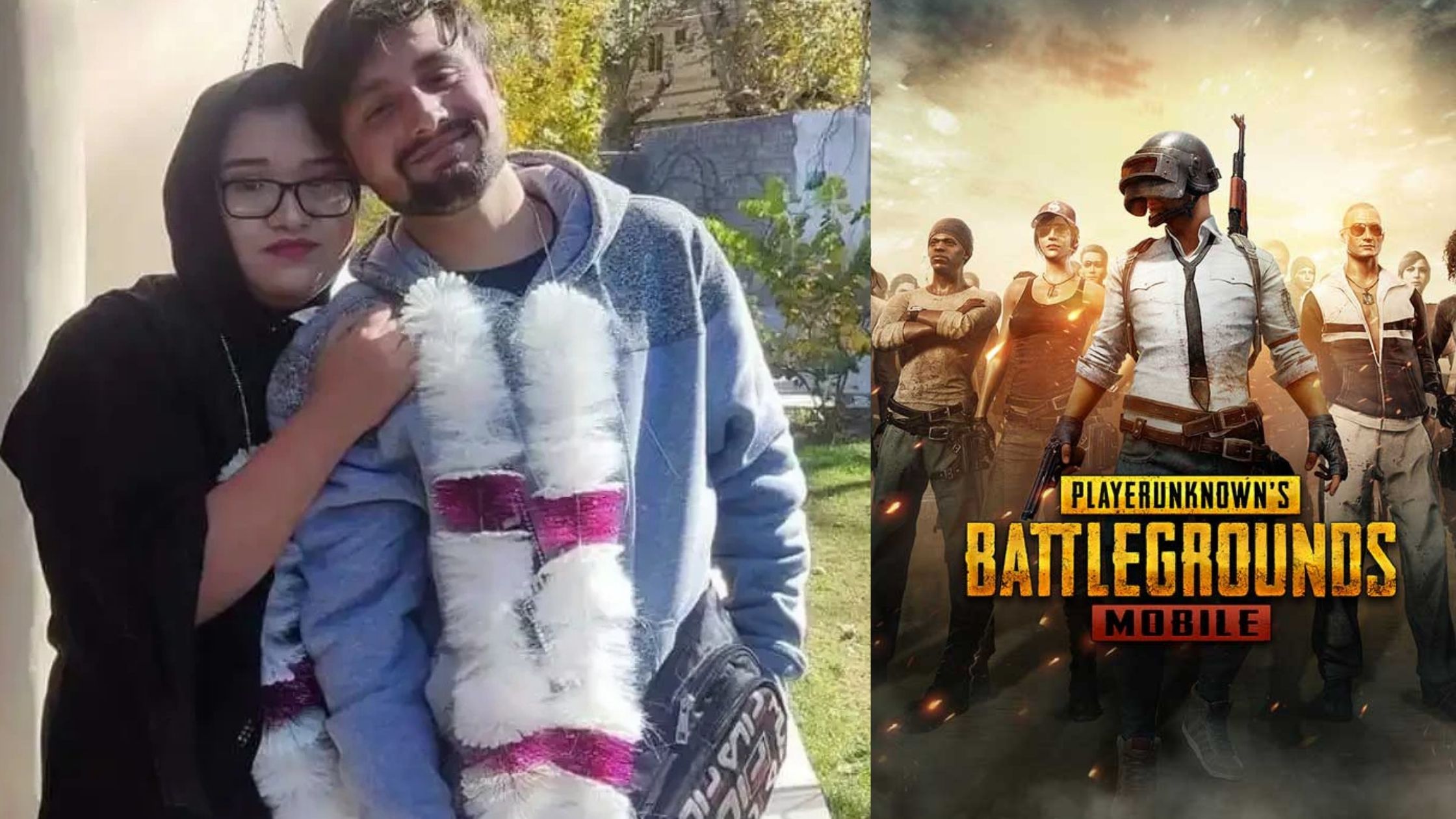 From PUBG to forever: Pakistani man finds love with US women online