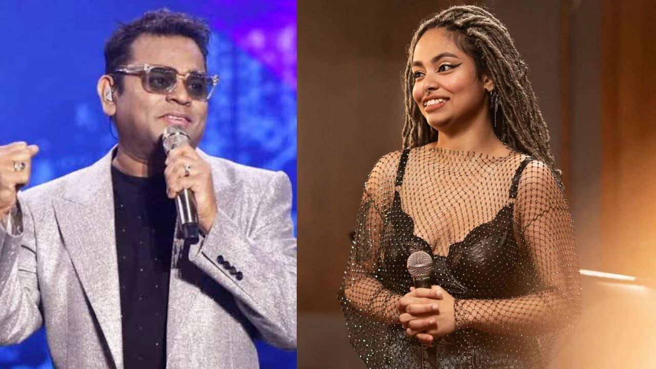 Day after AR Rahman’s divorce, bassist Mohini Dey announces her own separation