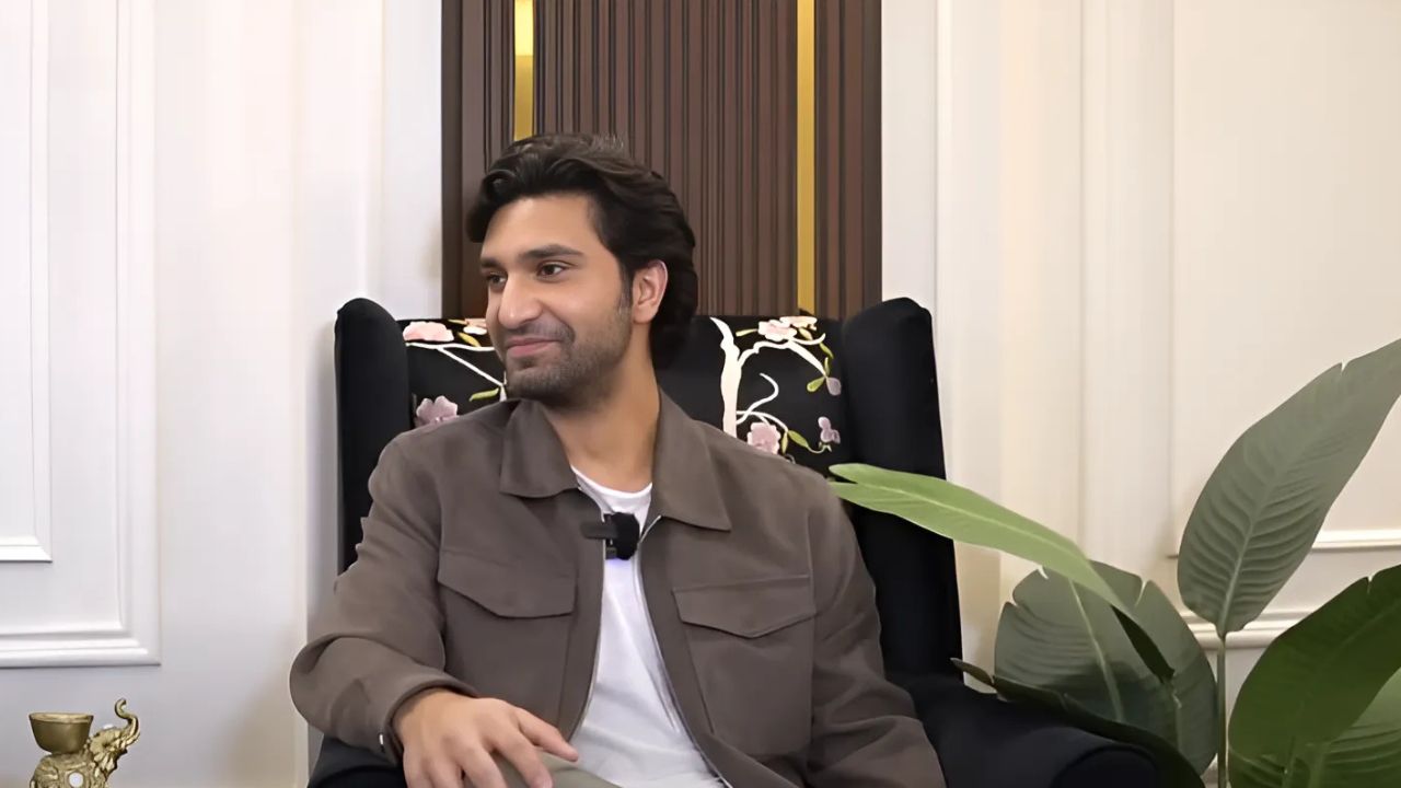Ahad Raza Mir opens up about upcoming projects, future plans