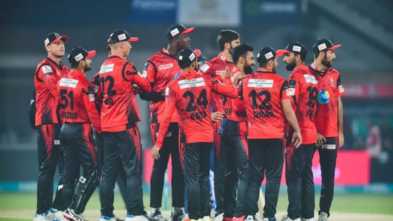 Lahore Qalandars announces squad for Global Super League