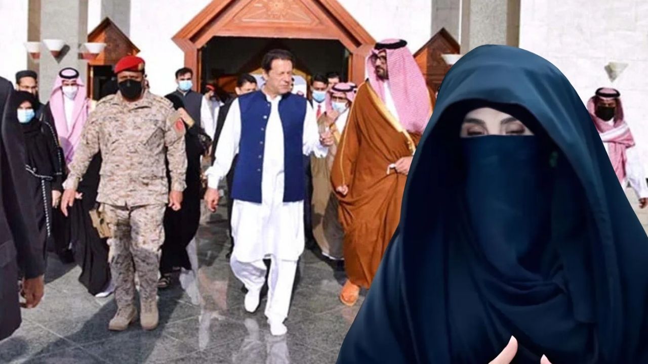 Former first lady alleges Saudi involvement in Khan’s ouster