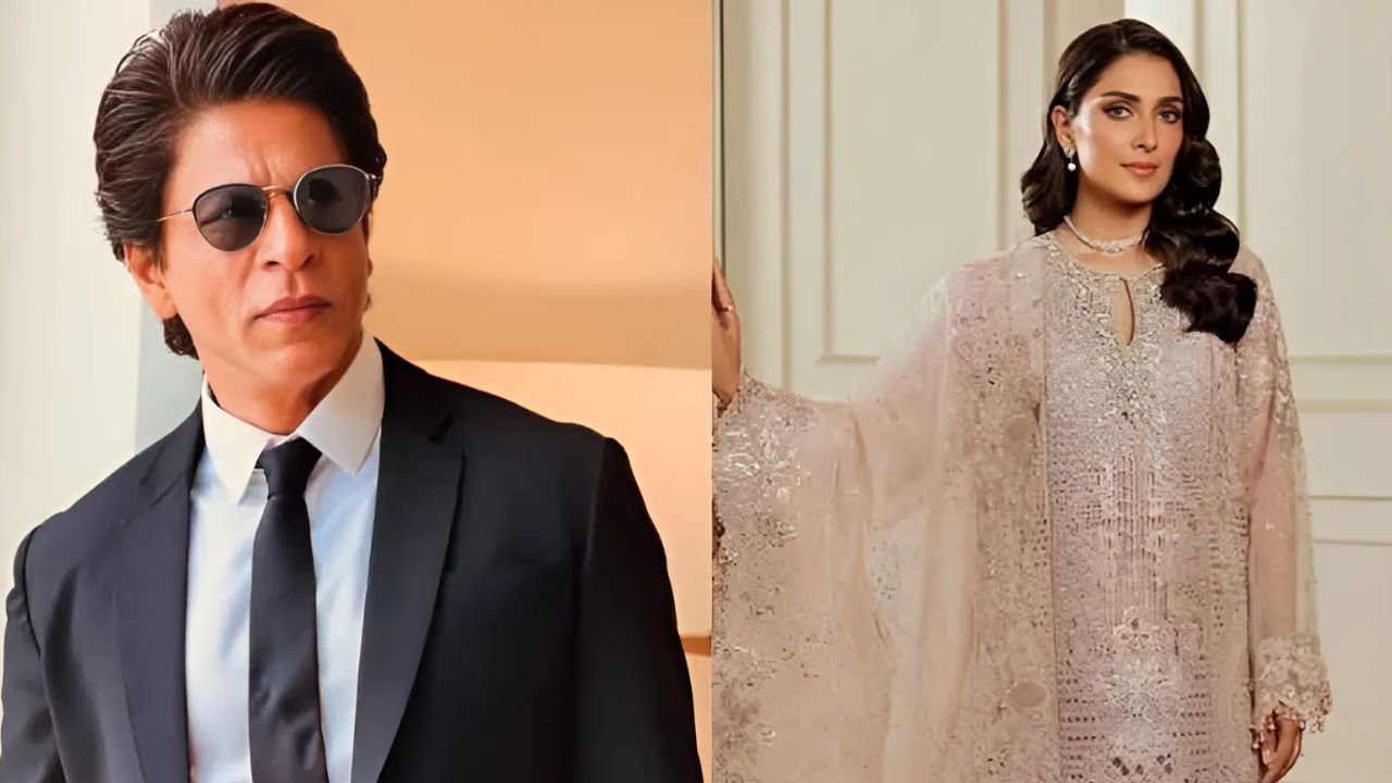 Is Ayeza Khan making her Bollywood debut with Shah Rukh Khan?
