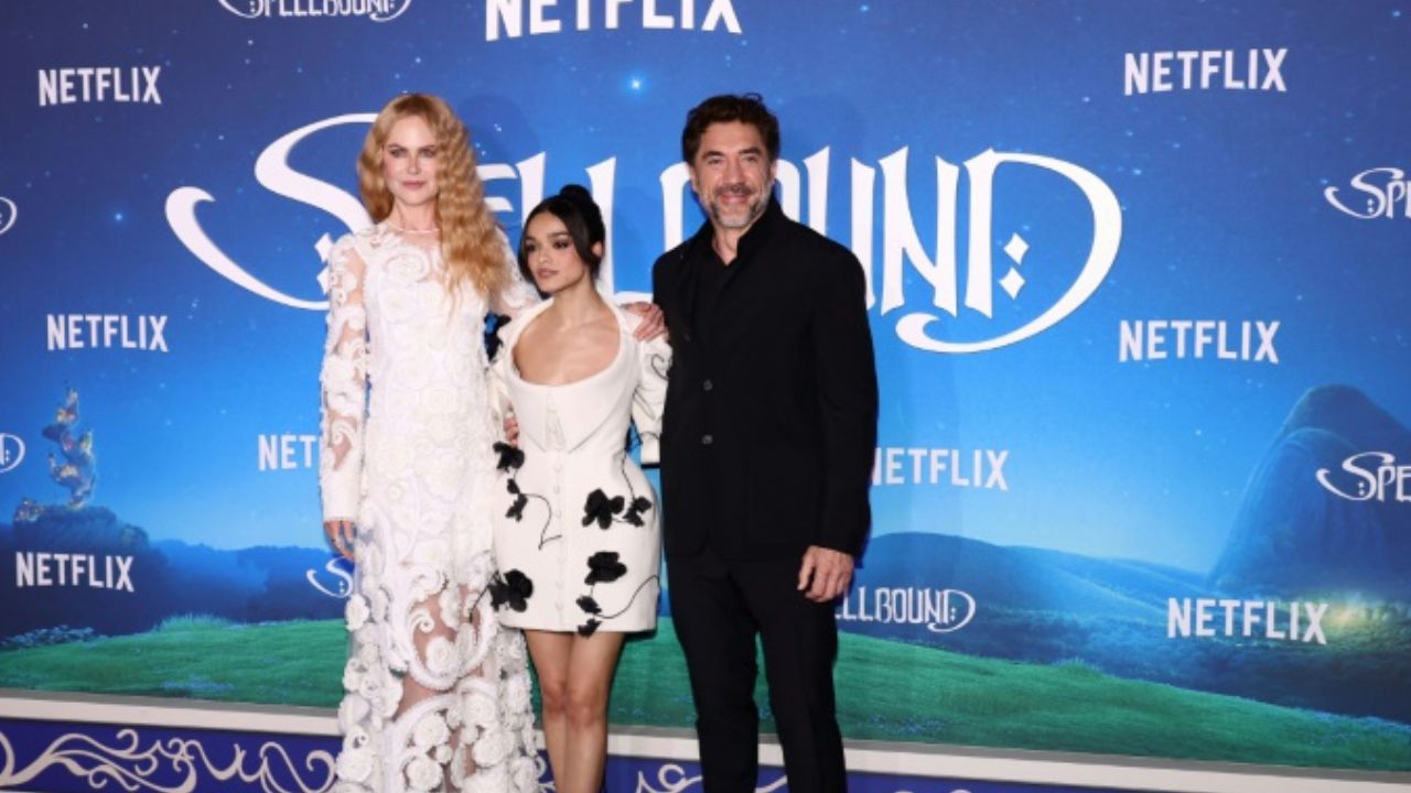 ‘Shrek’ director tackles taboo in Netflix fairy tale ‘Spellbound’