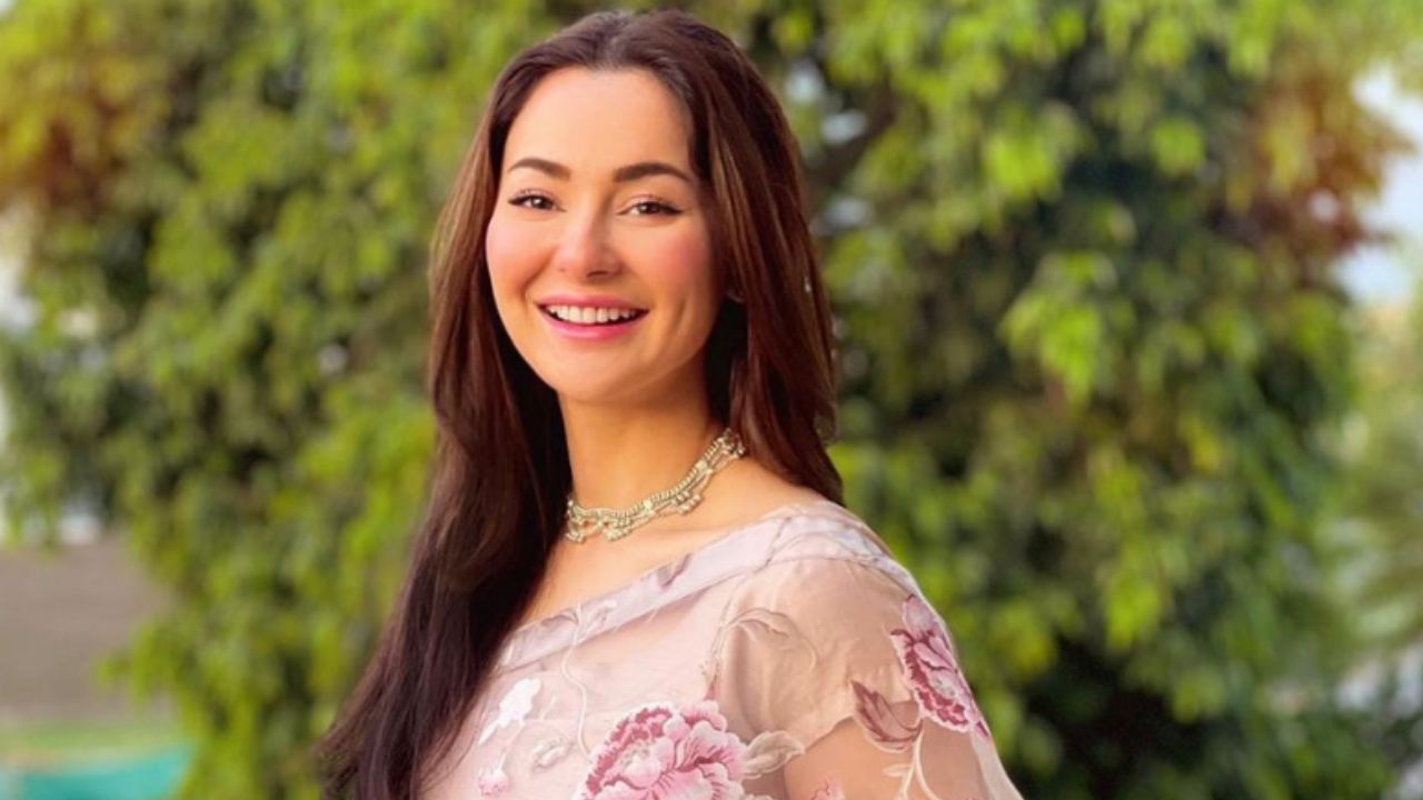 ‘Fame makes me afraid of how I’ll answer to Allah,’ says Hania Aamir