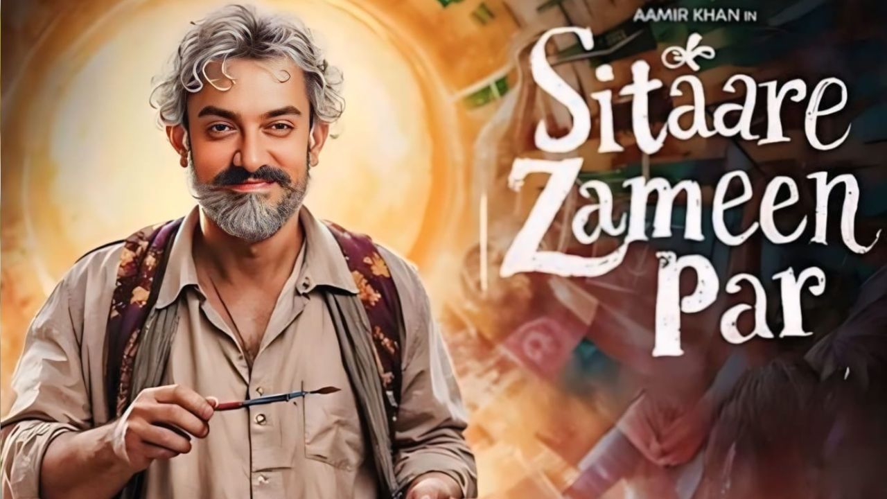 ‘Sitaare Zameen Par will make you cry,’ says Aamir Khan on upcoming film