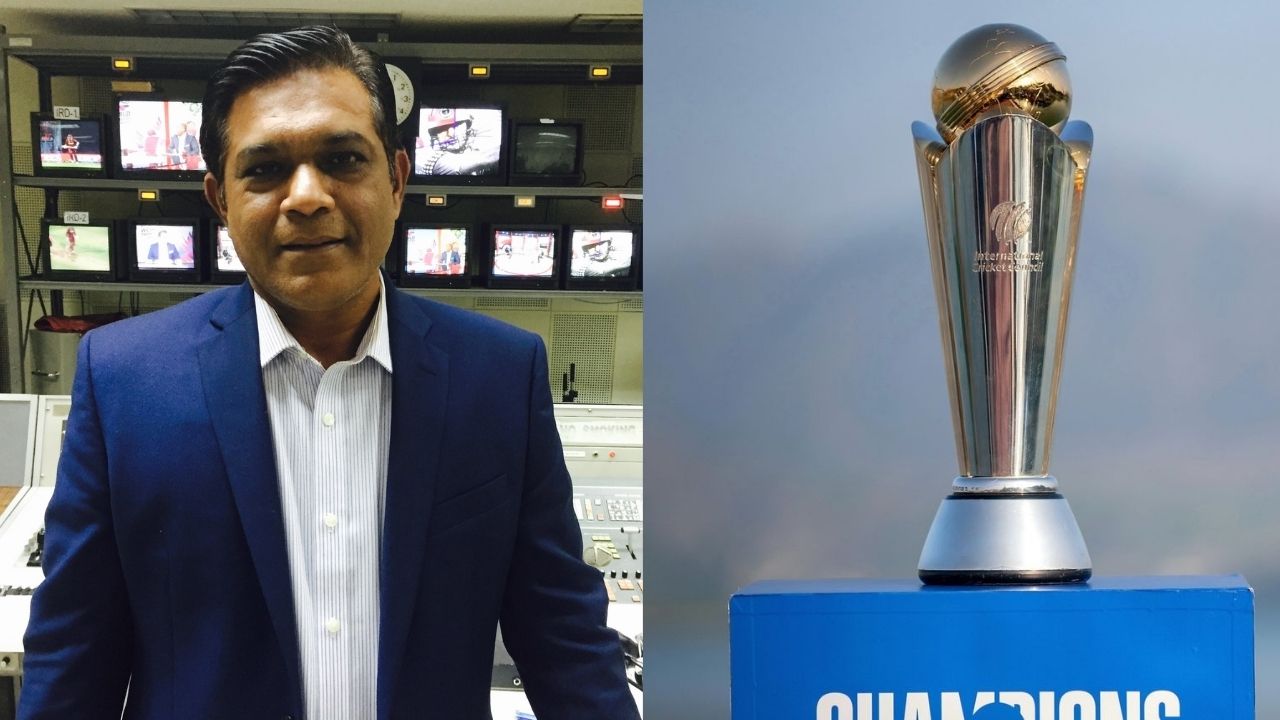 Rashid Latif gives a bold recommendation for dispute over Champions Trophy