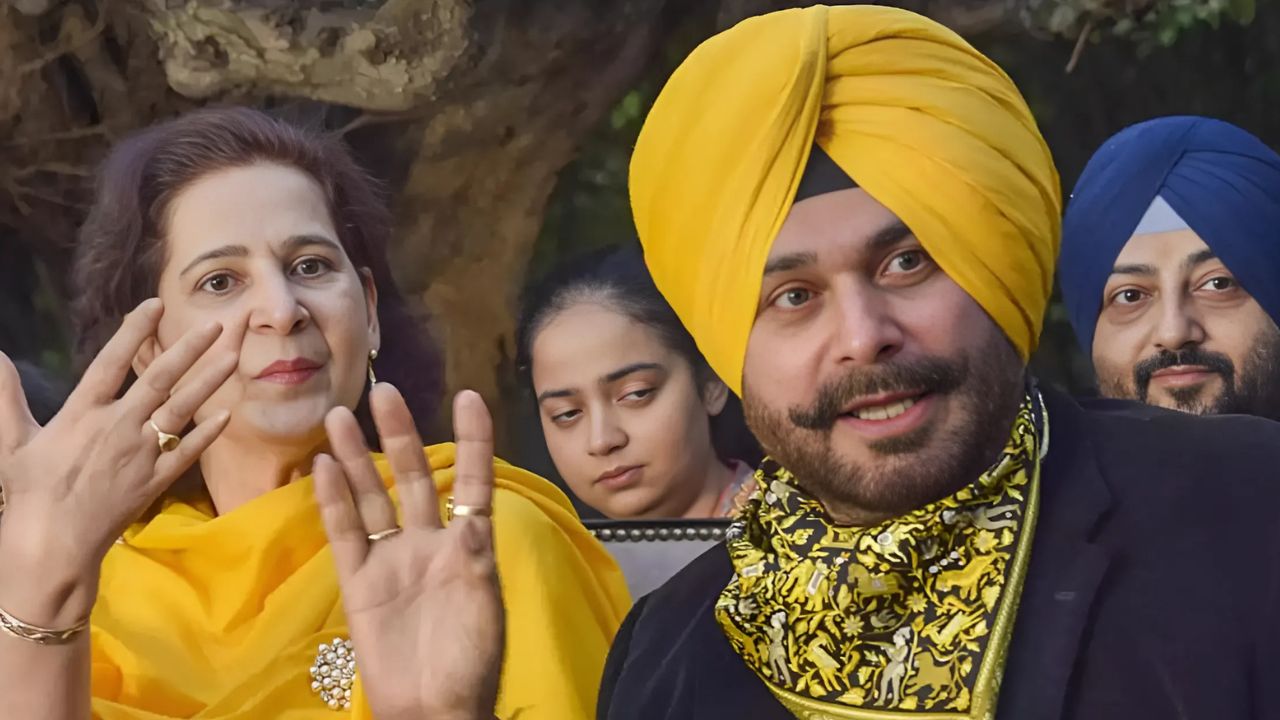 Navjot Singh Sidhu’s controversial cancer diet sparks backlash