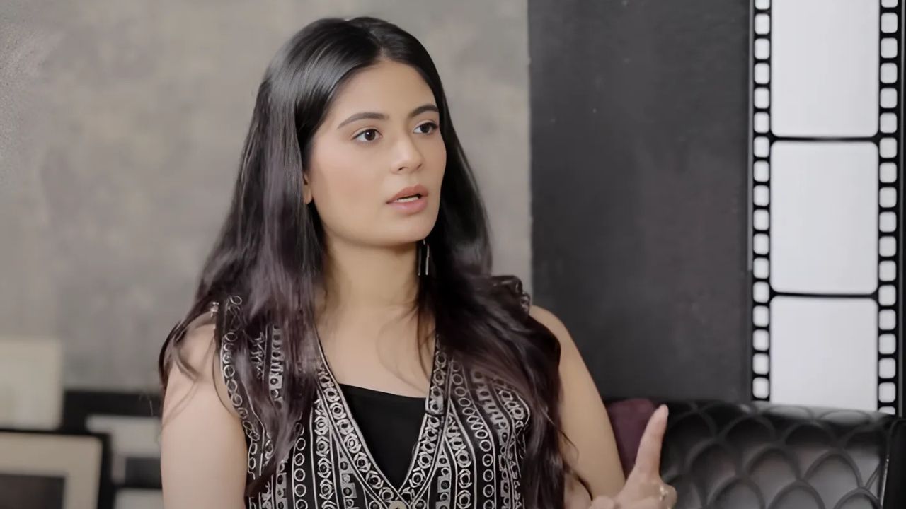 ‘Give yourself a second chance’: Madiha Iftikhar’s advice to women